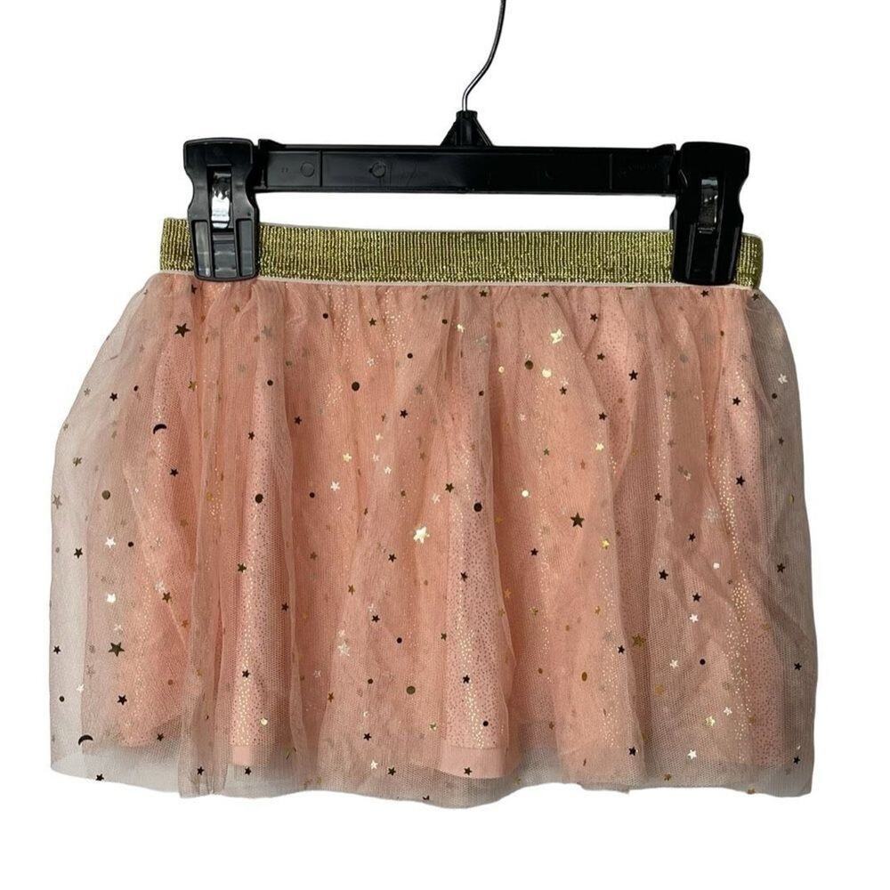 Bmagical‎ By Between Girls Princess Stars Moon Tutu Skirt Size 6 - Picture 3 of 6